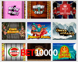 Tournaments bet10000